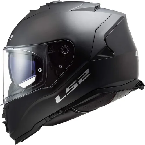 Miniatura 2 de LS2 Helmets Assault - Casco integral para motocicleta con protector solar