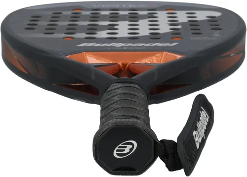 Miniatura 9 de BULLPADEL Pala de pádel VERTEX 04 2025 Pala Padel profesional en forma de diamante Xtend Carbon 12K y MultiEva Core Curvaktiv & Air Power