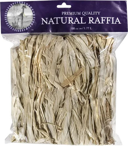 Miniatura 36 de SuperMoss (30126 Rafia, Auburn, 2 oz)
