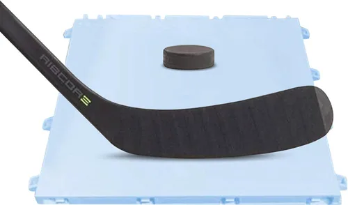 Miniatura 2 de Snipers Edge Hockey - Azulejos de hockey Drlyand Slick, para entrenamiento de hockey, accesorios de hockey para interiores y exteriores