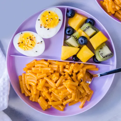 Miniatura 5 de Annie's Homegrown Caracolitos con queso cheddar suave, macarrones y queso natural caja de 6 onzas