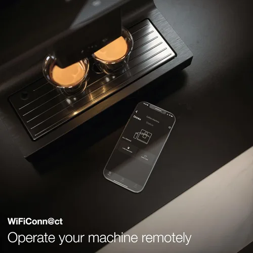 Miniatura 9 de Miele CM 7750 Cafetera automática CoffeeSelect - OneTouch para dos, AromaticSystem, 10 perfiles individuales, DoubleShot, CupSensor, compatible