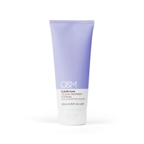 Miniatura 9 de O&M CLEAN.tone Tratamiento de color para el cabello libre de sulfatos, parabenos, siliconas, ftalatos, triclosán, propilenglicol y gluten, vegano