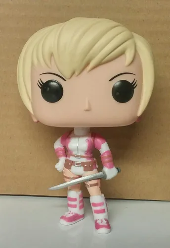 Miniatura 2 de Pop! Funko WALGREENS - Cabezal de vinilo sin enmascarar exclusivo GWENPOOL #213