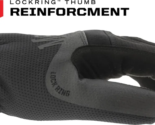 Miniatura 8 de Mechanix Wear: FastFit Work Glove with Elastic Cuff for Secure Fit, Performance Gloves for Multi-purpose Use