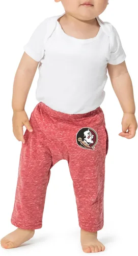Miniatura 11 de Little King NCAA - Pantalones de descanso suaves para bebés, tallas 6M, 12M, 18M