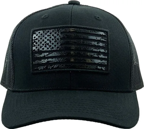 Miniatura 83 de KBETHOS Tactical Operator Collection USA Fishing Mesh Ballcap Flag Patch America Outdoors Trucker Baseball Cap