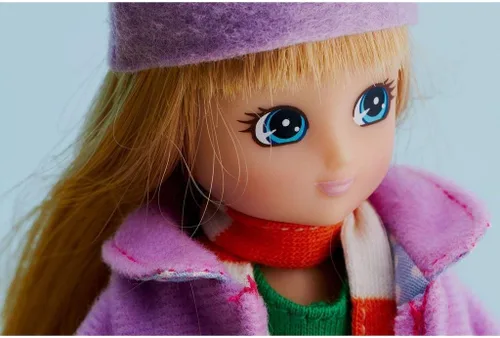 Miniatura 5 de Muñeca Lottie de Hojas de Otoño