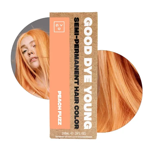 Miniatura 28 de Good Dye Young - Tinte semipermanente para el cabello, vegano y libre de crueldad, color azul, dura hasta 24 lavados, coloración capilar