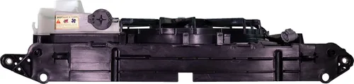 Miniatura 3 de APDTY 134947 Conjunto de ventilador de radiador con tanque de desbordamiento