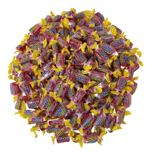 Miniatura 13 de Jolly Ranchers - Caramelo duro de sandía, 1.5 libras, envueltos individualmente, deliciosos caramelos frescos 1.5, 24 onzas (el empaque puede variar)