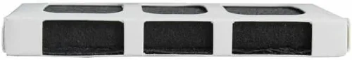 Miniatura 4 de Filtro de aire de refrigerador compatible para modelos Frigidaire FPRU19F8WF0, FPBS2778UF7, FG4H2272UF, LGHD2369TF7, FPBS2778UF5, FGHN2868TF0