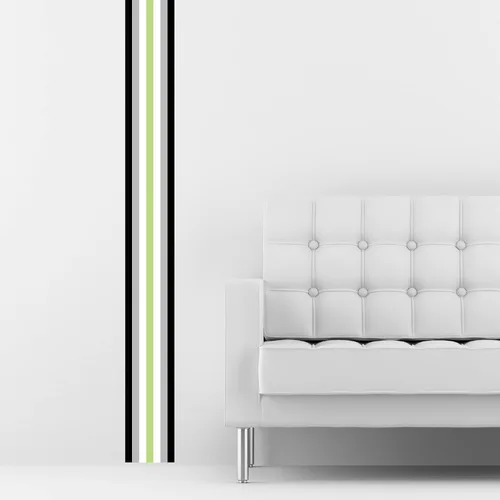 Miniatura 17 de Pegatinas de pared con diseño de rayas de orgullo – LGBTQ+ Pride Decor (Philadelphia POC)