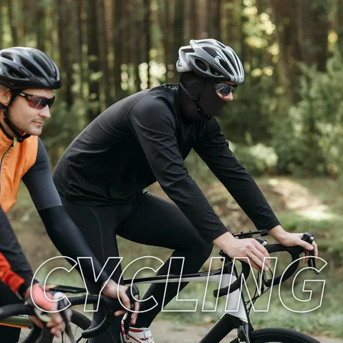 Miniatura 10 de LONGKING Pasamontañas de esquí, máscara facial de invierno para hombres y mujeres, esquí, snowboard, motocicleta, protección UV