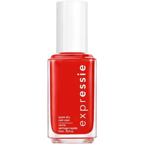 Miniatura 19 de essie Expressie Esmalte de uñas, esmalte de uñas azul de secado rápido, vegano, Bring The Beat, 0.33 onzas líquidas