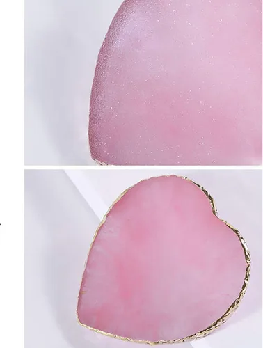 Miniatura 2 de Paleta de arte de uñas de resina, soporte de esmalte de dibujo, paleta de colores, pintura de uñas, paleta de gel, herramienta de visualización