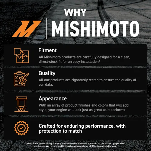 Miniatura 8 de Mishimoto MMOC-F Enfriador resistente de transmisión con ventilador eléctrico
