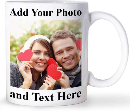 Miniatura 12 de Tazas de café personalizadas, tazas de café personalizadas, taza de café personalizada, tazas personalizadas, tazas personalizadas (Acent 11 oz_Blue)