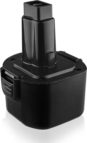 VANTTECH DW9062 9.6V 4.8Ah Ni-MH Batería de repuesto para Dewalt 9.6V Power Tools DW9062 DW9061 DE9036 DE9061 DE9062 DW926 DW955K DW955 DW926K-2