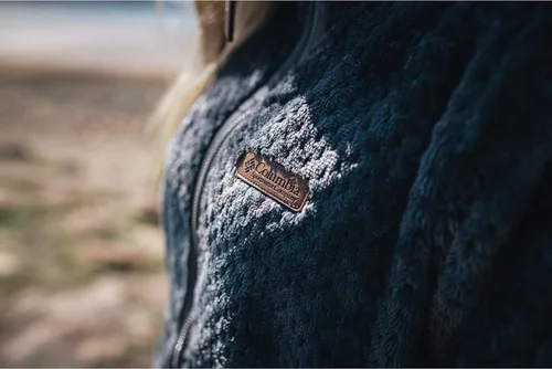 Miniatura 5 de Columbia Chaqueta Fire Side II Sherpa con cremallera completa para mujer