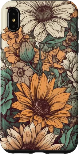 Miniatura 11 de Western Boho Leopard Sunflowers Cactus Funda Rodeo Cowgirl para iPhone 17
