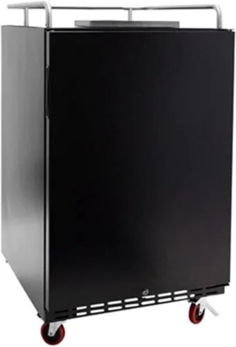 Miniatura 10 de EdgeStar BR7001SS Refrigerador de conversión Kegerator integrado de tamaño completo solamente Acero inoxidable