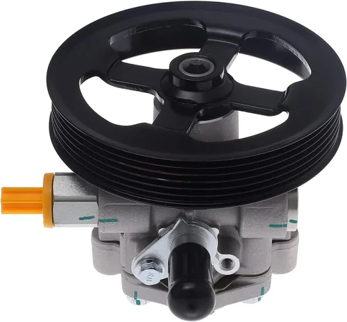 Miniatura 10 de AUQDD 20-312P1 Bomba de dirección asistida (para 4.6L/5.4L V8) Compatible con 03-06 Ford Expedition / 04-08 F-150 / 06-08 Lincoln Mark LT 03-06