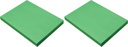 Prang (Formerly SunWorks) Papel de construcción, verde festivo, 9 x 12 pulgadas, 100 hojas (paquete de 2)
