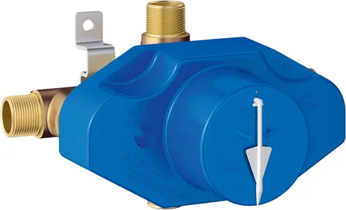 Miniatura 3 de GROHE 35015001 Grohsafe - Válvula universal de equilibrio de presión (nueva versión de Grohe 35015000)