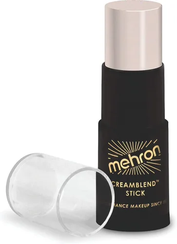 Miniatura 41 de Mehron Makeup CreamBlend Stick Pintura para la cara, pintura corporal y maquillaje de base en crema Perfecto para Halloween 0.75 oz (MORADO)