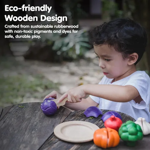 Miniatura 7 de PlanToys - Juguete educativo ecológico, multicolor (3431)