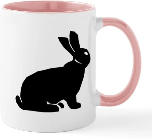 Miniatura 61 de CafePress Ascii - Taza de café de cerámica, taza de té, 11 onzas