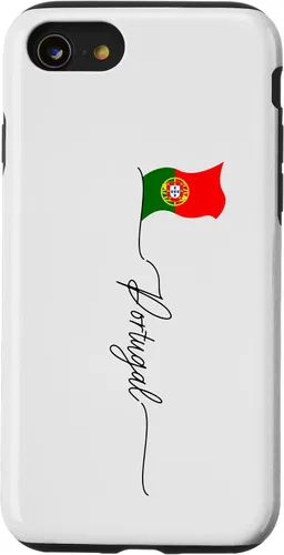 Miniatura 17 de Funda para iPhone 11 Pro Max Portugal, Bandeira Portuguesa, Bandera Patriótica Portuguesa