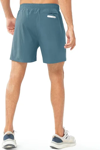 Miniatura 138 de NORTHYARD - Pantalones cortos deportivos para correr para hombres, ligeros, de secado rápido, 7, 5 o 9 pulgadas, para senderismo, deportes, gimnasio