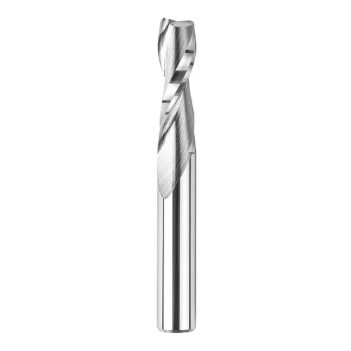SpeTool Broca de enrutador espiral upcut vástago de 3/8 pulgadas de longitud de corte de 1-1/4 pulgadas de longitud de corte de carburo sólido CNC