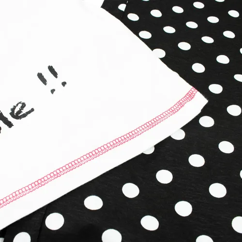 Miniatura 6 de Disney Pijamas para mujer Conjunto de pijama de Minnie Mouse Pijamas de algodón para mujer