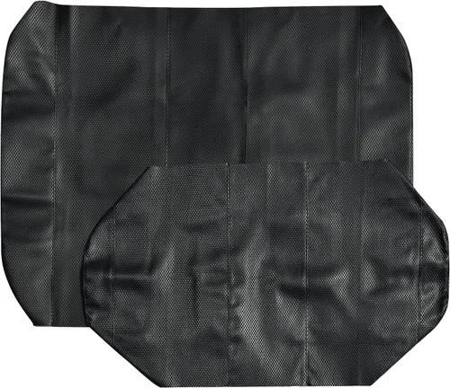 Miniatura 4 de Funda de repuesto para carrito de golf Club Car Precedent - Asiento de banco delantero - Vinilo marino premium - Costuras de 5 paneles - Instalación