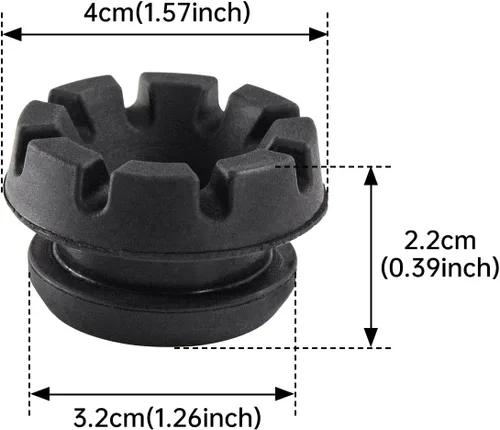 Miniatura 2 de Kit de ojales de asiento compatible con Polaris ACE RZR Ranger Sportsman Crew 500 700 800 XP 4x4 2004-2019, accesorios de repuesto para #5412507