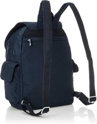 Miniatura 2 de Kipling Mochilas tipo mochila para mujer, Azul 2, 18.5x32x37 cm (LxWxH)