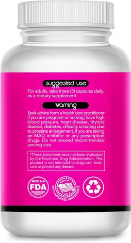 Miniatura 3 de Curvy Girl- Pastillas para ganar peso femenino, mejora superior e inferior para mujeres, obtén tus curvas rápido- Completa tus jeans y trajes