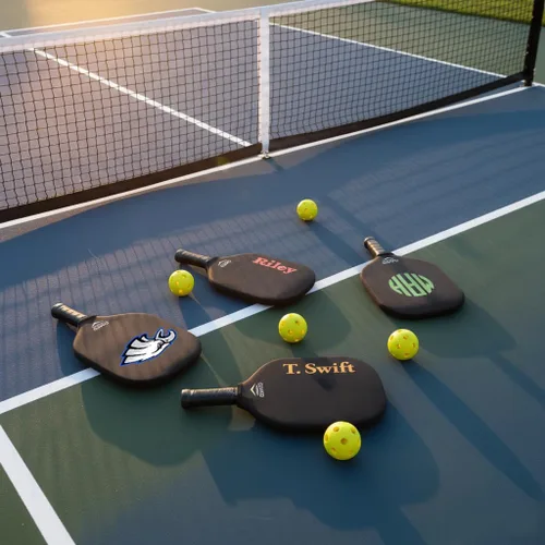 Miniatura 2 de Cubierta de paleta de pickleball, Cubierta de paleta personalizable, Funda de paleta personalizable, Cubierta de paleta de pickleball