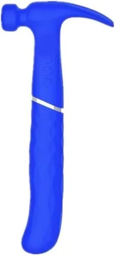 Miniatura 8 de Vibrador Punto G Martillo de doble cabeza Martillo vibrador huevo vibrante Mujer Juguetes sexuales para adultos Masturbándose Juguetes sexuales