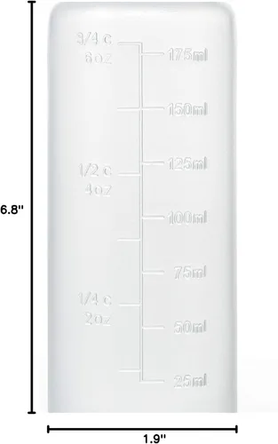 Miniatura 12 de OXO Good Grips Botella de exprimir para chef - Pequeña