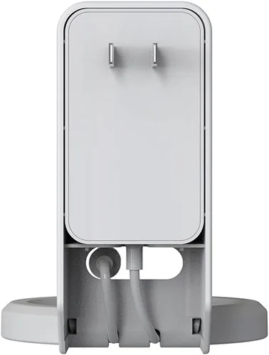 Miniatura 7 de ez-fit Soporte de pared Echo Dot, soporte de pared para Amazon Alexa Echo Dot 4ª generación accesorios de ahorro de espacio sin desorden