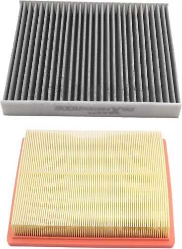Miniatura 31 de maXpeedingrods PAJ8-13-3A0A BDGF-61-J6X Kit de filtro de aire de motor y filtro de aire de cabina para Mazda CX-30 4Cyl L Gas 2.0L/2.5L 2020-2025