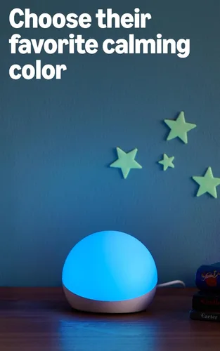 Miniatura 6 de Echo Dot Kids (5.ª generación, modelo de 2022) Owl con Echo Glow Búho