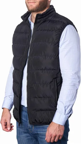 Miniatura 5 de Alpine Swiss Asher - Chaleco alternativo ligero para hombre