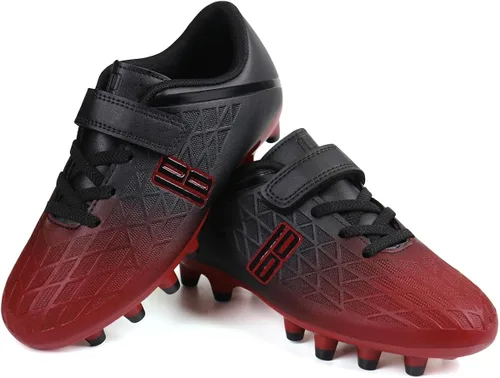 Miniatura 7 de brooman Zapatos deportivos de fútbol para niños y niñas, para exteriores