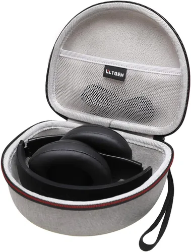 Funda para auriculares compatible con Beats Studio Pro/Solo 4 / Studio 3 / Solo 3 / Picun B8 / BERIBES/JLab JBuds Lux ANC Auriculares inalámbricos