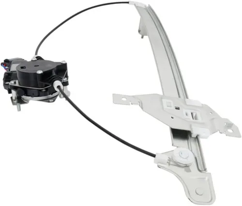Miniatura 2 de Para Ford F-250/F-350 Super Duty 2013 2014 2015 2016 Elevalunas eléctrico lado del pasajero Trasero Con motor Reemplazo para CC3Z2627000B